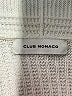 Club Monaco Ivory Cardigan Size L (estimated) - photo 6