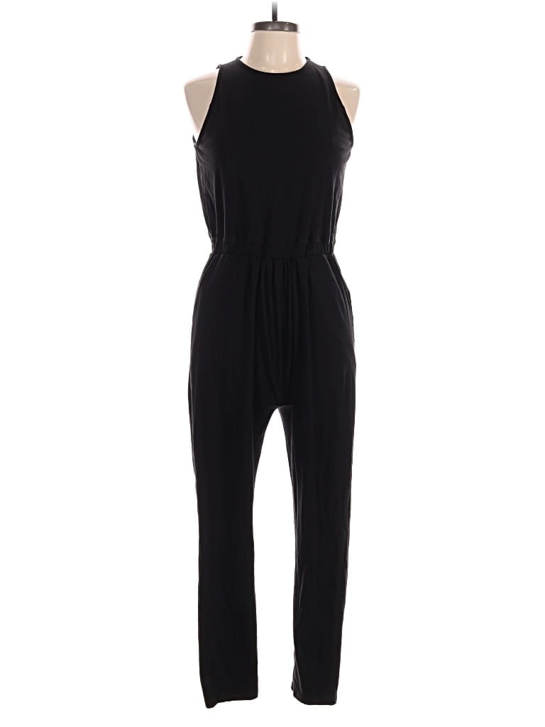 Pre-owned Assorted Brands Jumpsuit In Black