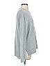 Ella Moss Solid Gray Pullover Sweater Size XS - photo 4