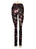 Lululemon Athletica Floral Purple Active Pants Size 2 - photo 1