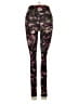 Lululemon Athletica Floral Purple Active Pants Size 2 - photo 2