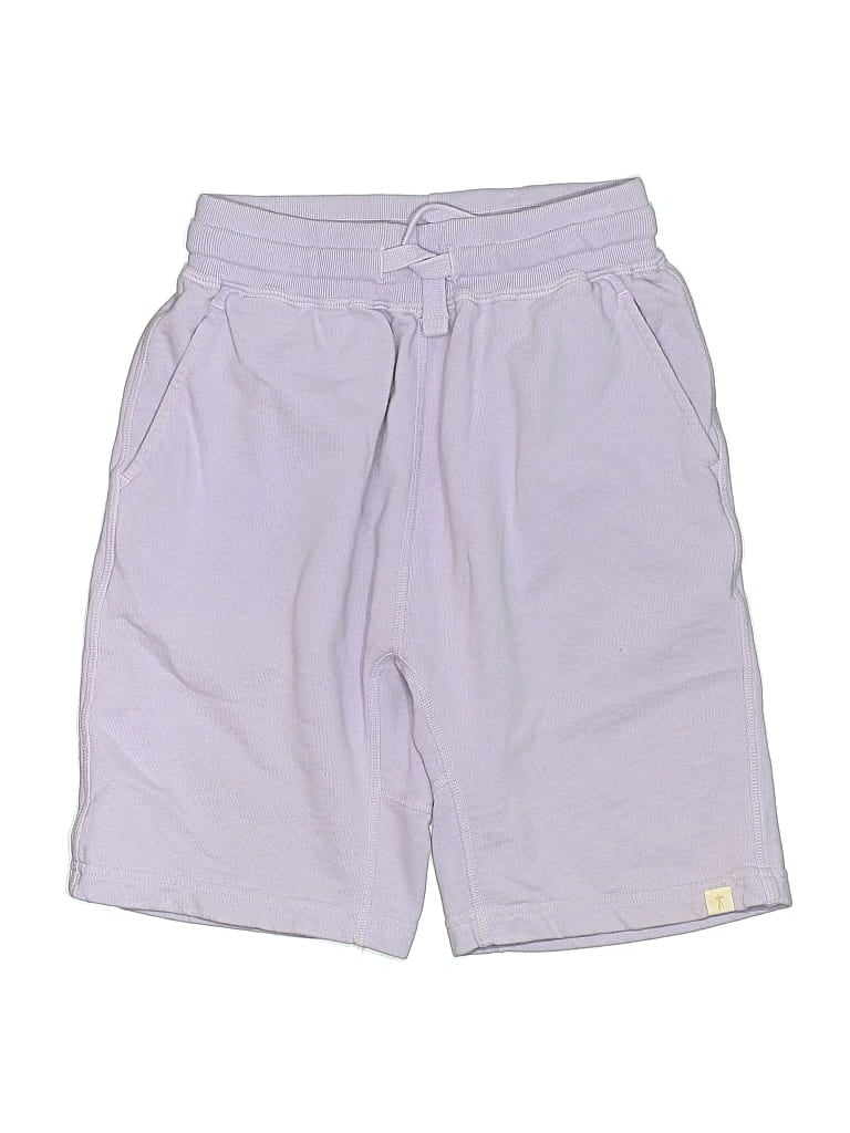 TKEES Pre-owned Kids' Athletic Shorts In Purple