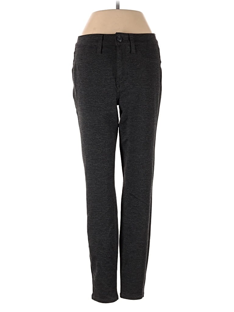 Pre-owned Lc Lauren Conrad Casual Pants In Gray