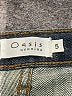 oasis Stars Blue Jeans Size 5 - photo 7