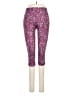 Lululemon Athletica Print Purple Active Pants Size 4 - photo 1