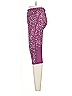 Lululemon Athletica Print Purple Active Pants Size 4 - photo 5