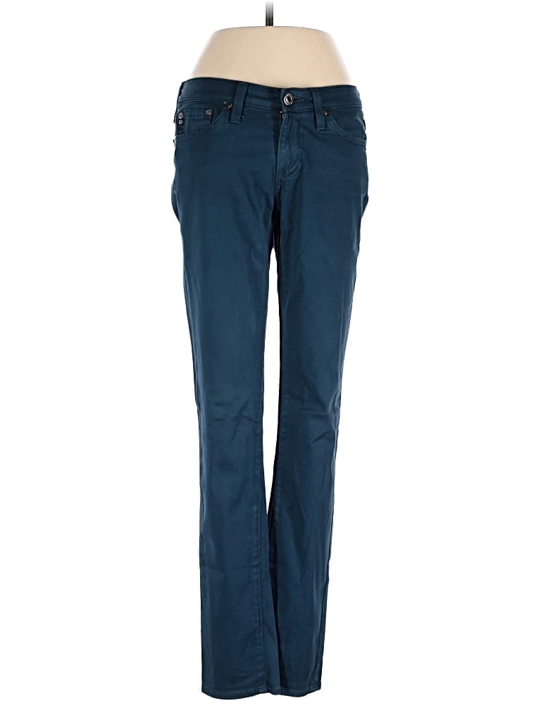 ADRIANO GOLDSCHMIED Pre-owned Jeans In Blue