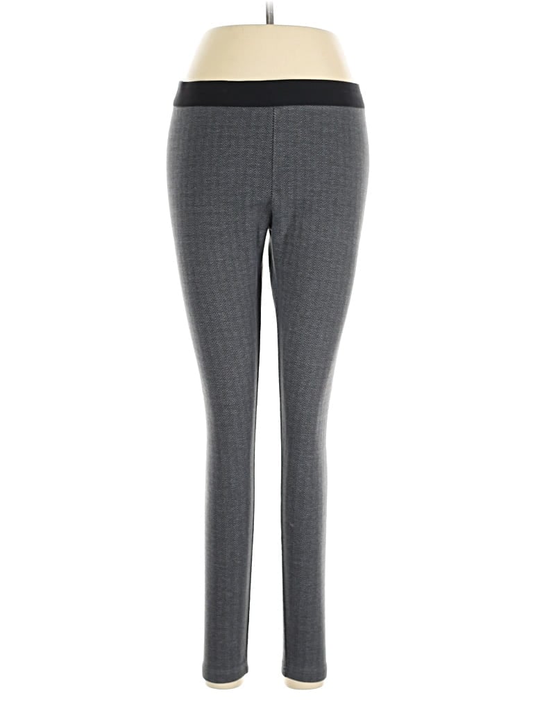 Pre-owned Gap Active Pants In Gray