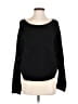 Vince. Black Wool Pullover Sweater Size S - photo 1