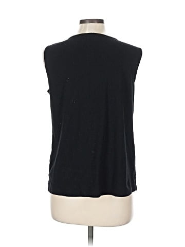 Karen Scott Sleeveless T-Shirt (view 2)
