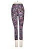 Lululemon Athletica Print Pink Active Pants Size 2 - photo 1