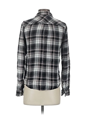 Paige Long Sleeve Button-Down Shirt (view 2)