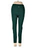 Athleta Solid Green Active Pants Size S - photo 2