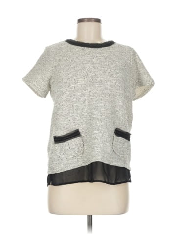 White House Black Market Short Sleeve Top (view 1)
