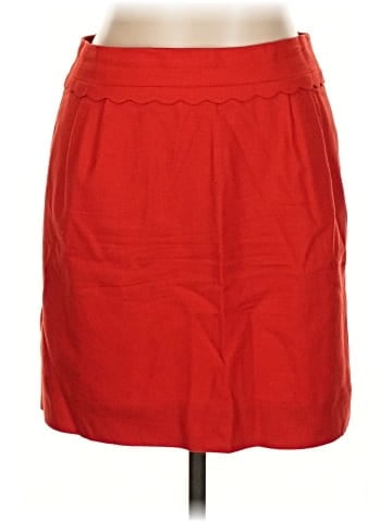 J.Crew Wool Skirt (view 1)