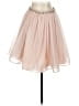 Sequin Hearts 100% Polyester Solid Pink Formal Skirt Size 3 - photo 2