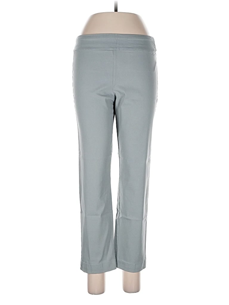 KRAZY LARRY Pre-owned Active Pants In Gray