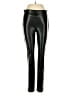 Ann Taylor LOFT Solid Black Active Pants Size S - photo 1