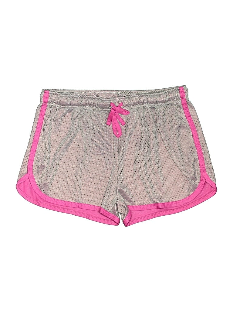 Pre-owned Bobbie Brooks Athletic Shorts In Pink