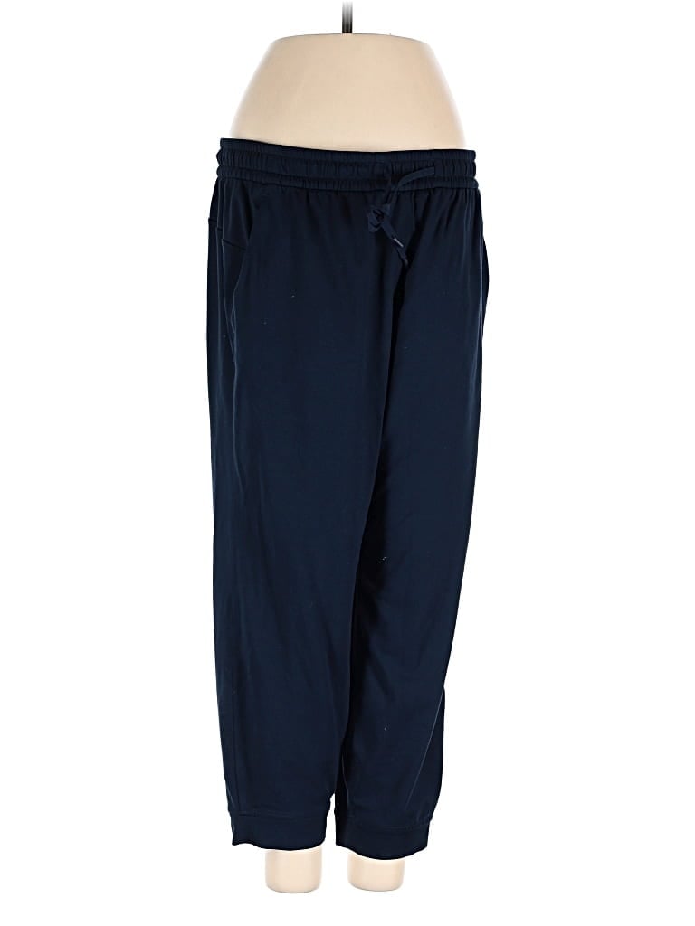 Pre-owned Unbranded Track Pants In Blue