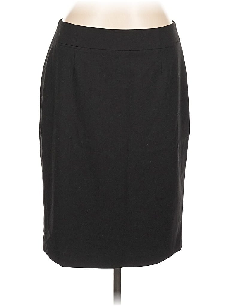 CALVIN KLEIN Pre-owned Formal Skirt In Black