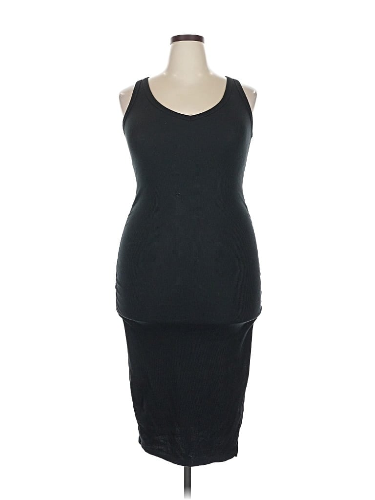 Pre-owned A New Day Cocktail Dress In Black