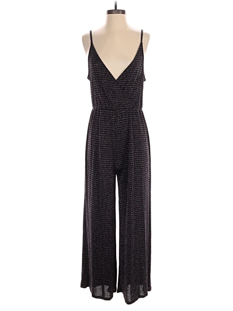 Pre-owned Wild Fable Jumpsuit In Black