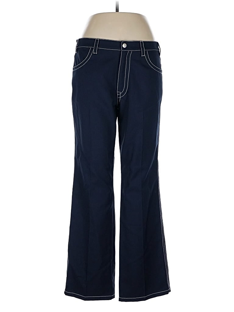 SANDRO Pre-owned Jeans In Blue