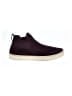 ROTHY'S Solid Burgundy Purple Sneakers Size 10 1/2 - photo 1