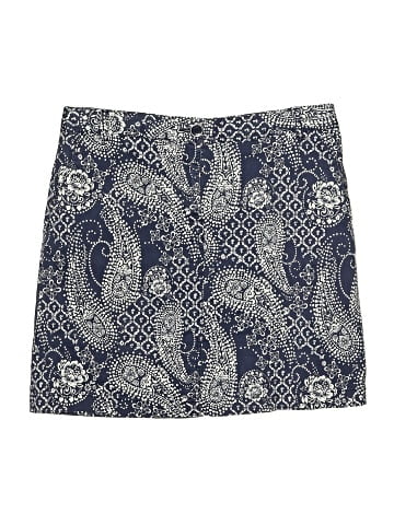 Karen Scott Casual Skirt (view 1)