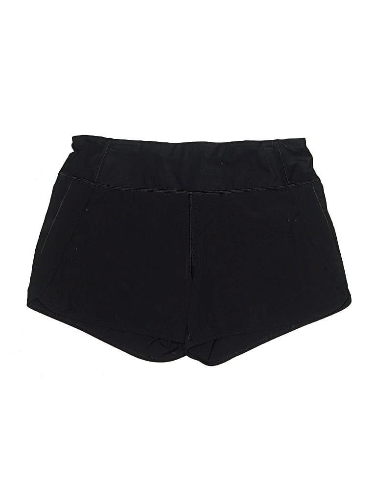 Pre-owned Crz Yoga Shorts In Black