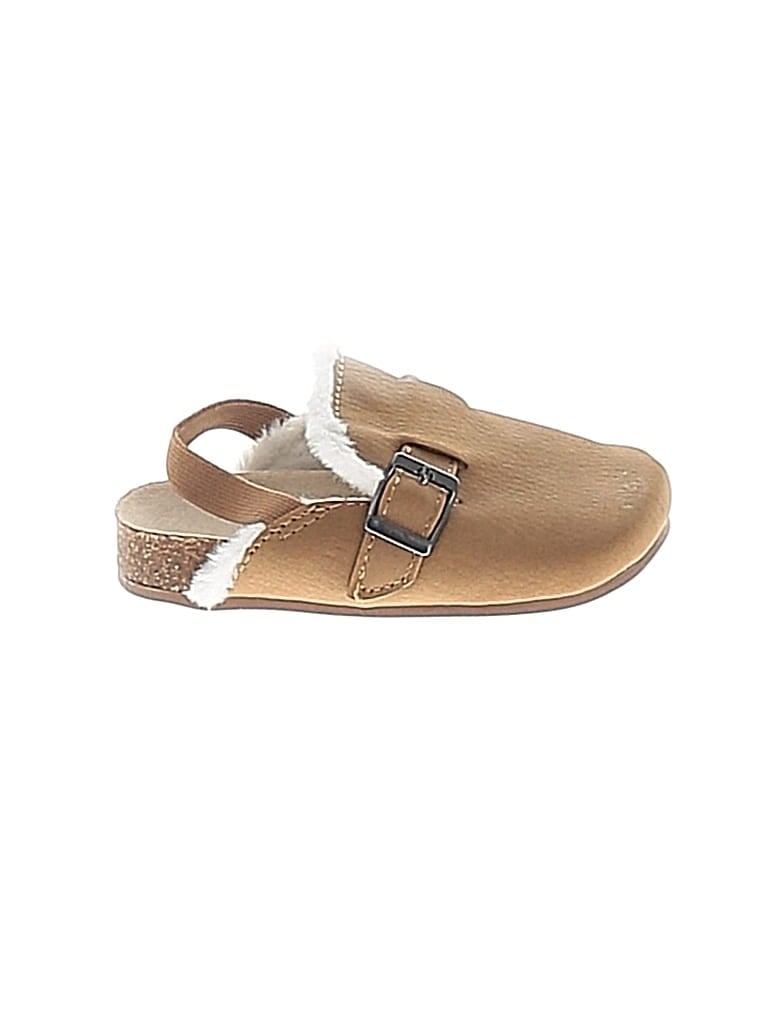 OLD NAVY Pre-owned Kids' Sandals In Brown