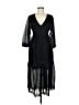 ALLSAINTS Black Cocktail Dress Size 6 - photo 1