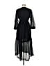 ALLSAINTS Black Cocktail Dress Size 6 - photo 2