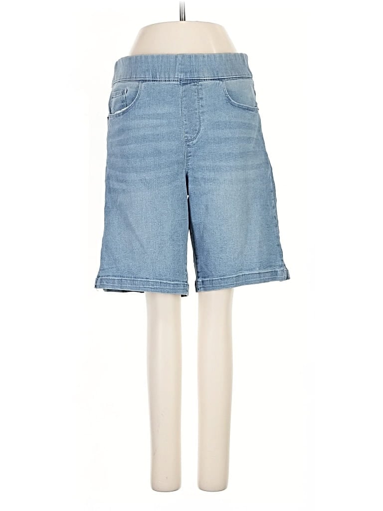 Pre-owned Dkny Jeans Jeans In Blue