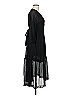 ALLSAINTS Black Cocktail Dress Size 6 - photo 4