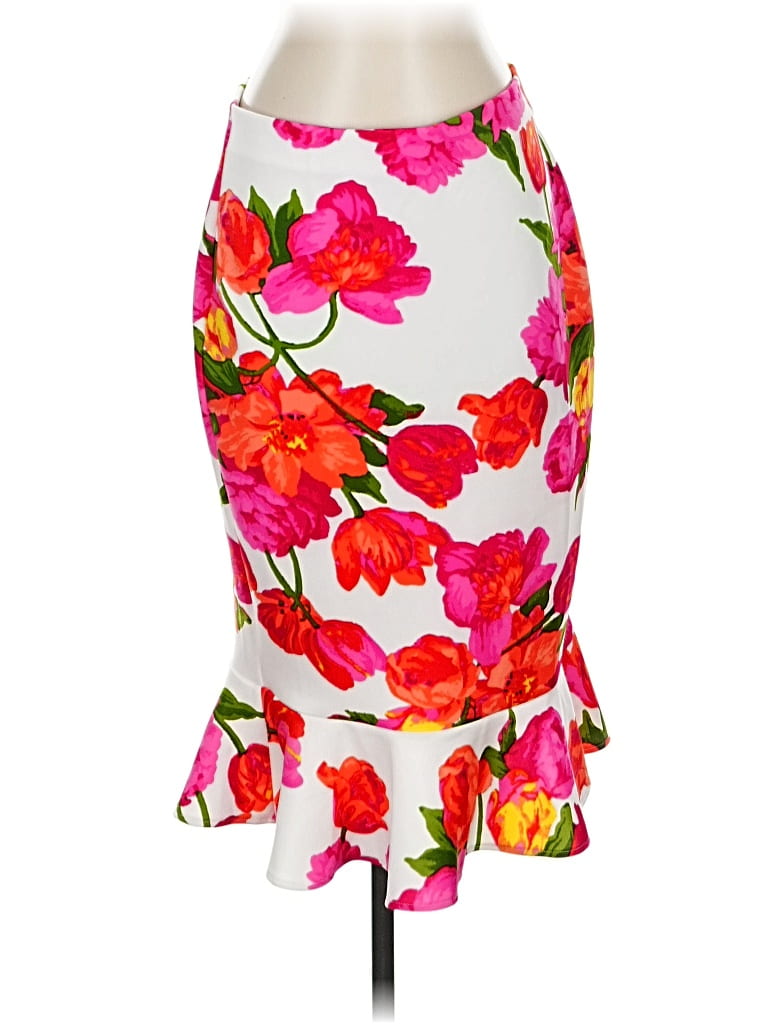 Pre-owned Nycc Casual Skirt In White