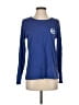 Vineyard Vines 100% Cotton Blue Long Sleeve T-Shirt Size S - photo 1