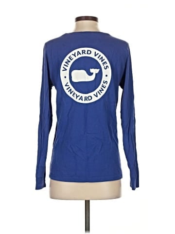 Vineyard Vines Long Sleeve T-Shirt (view 2)