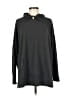 J.Jill Gray Pullover Hoodie Size M - photo 1