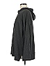 J.Jill Gray Pullover Hoodie Size M - photo 5