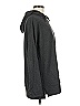 J.Jill Gray Pullover Hoodie Size M - photo 4