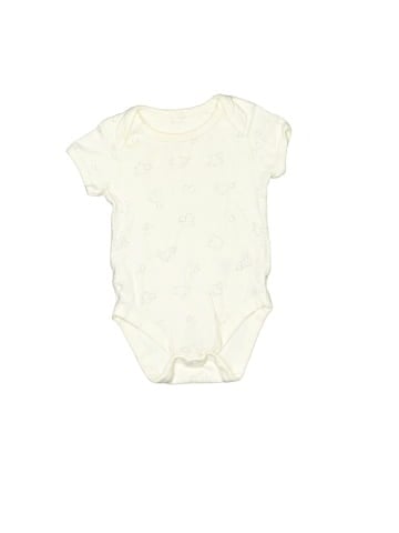 M&S Short Sleeve Onesie (view 1)