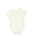 M&S Print Ivory Short Sleeve Onesie Size 3-6 mo - photo 1