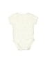 M&S Print Ivory Short Sleeve Onesie Size 3-6 mo - photo 2