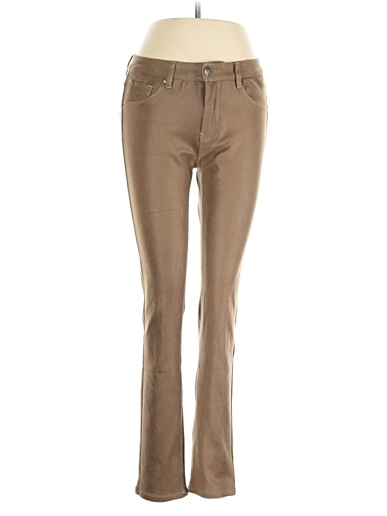 BIANCO Pre-owned Casual Pants In Brown