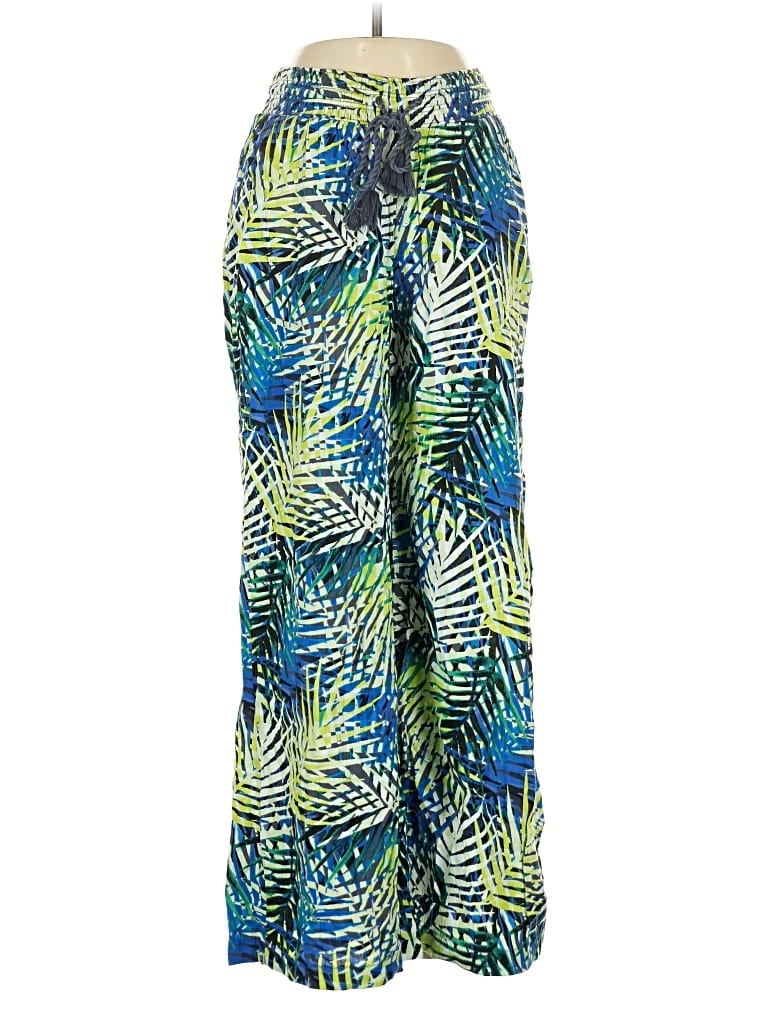 Pre-owned Aerie Casual Pants In Blue