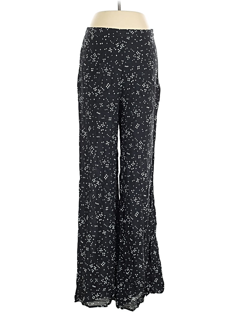 Privacy Please Casual Pants In Black