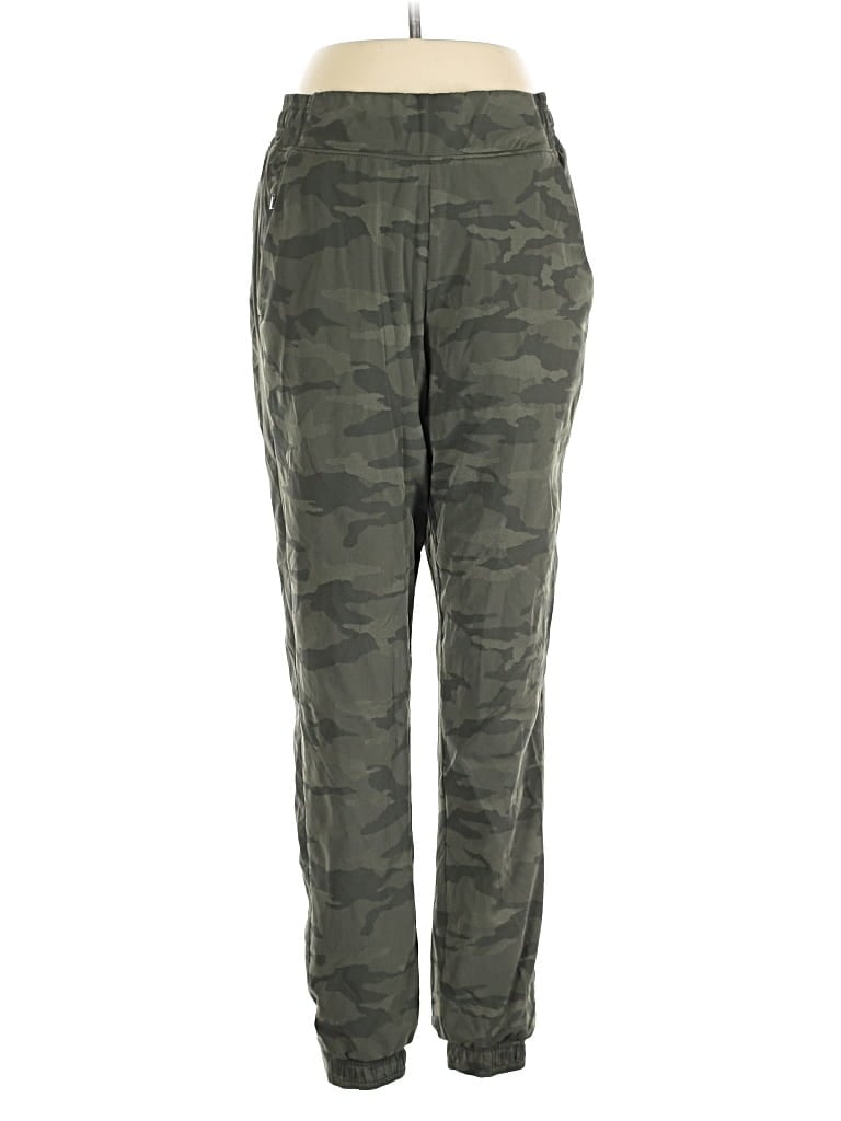 Click to view more detailed imagery on our partner's website Pre-owned Athleta Casual Pants In Green