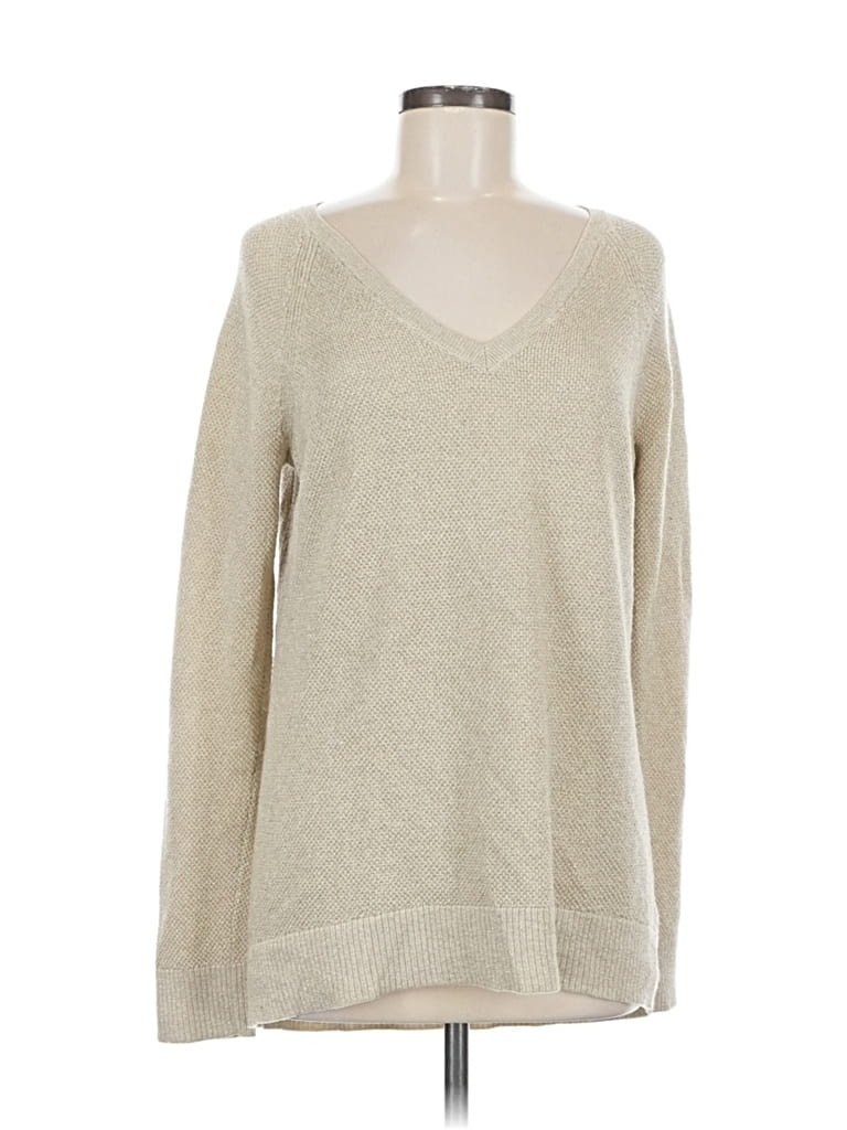 GAP Pre-owned Pullover Sweater In Brown